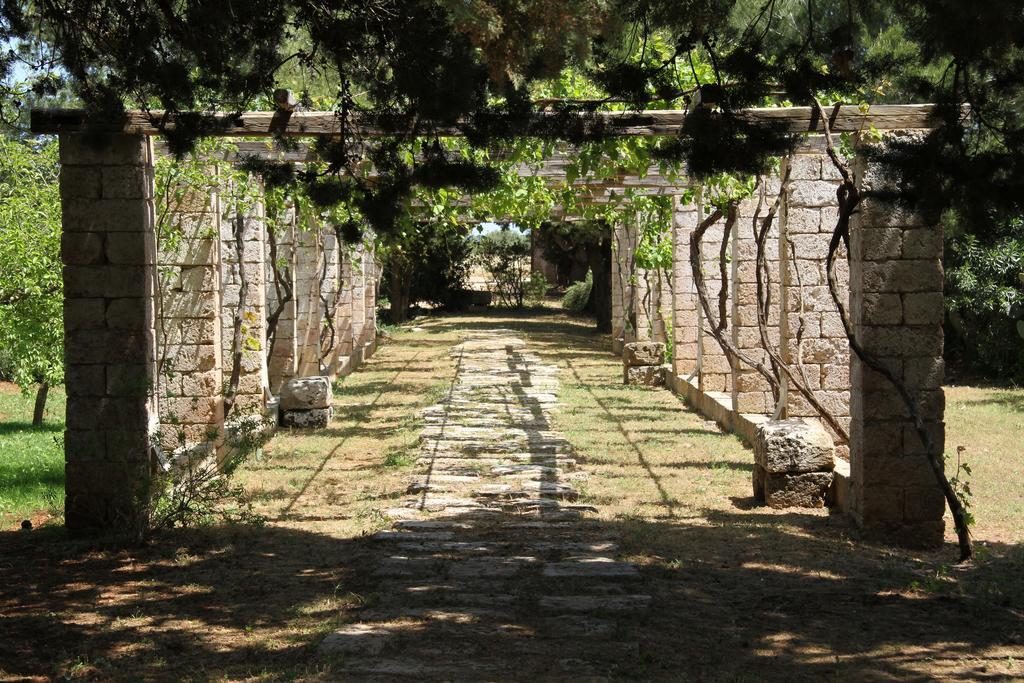 Masseria Cristo Ugento Kültér fotó