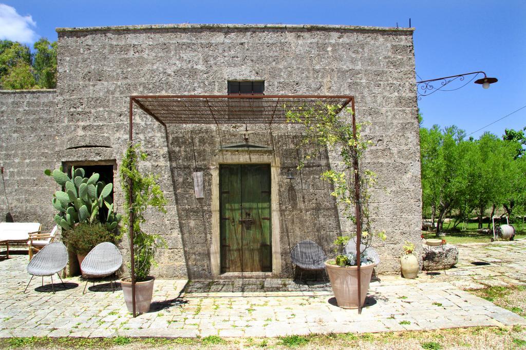 Masseria Cristo Ugento Kültér fotó