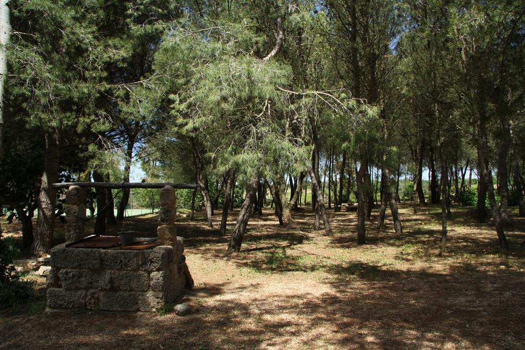 Masseria Cristo Ugento Kültér fotó