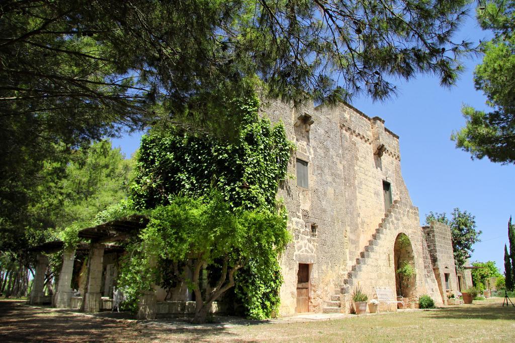 Masseria Cristo Ugento Kültér fotó