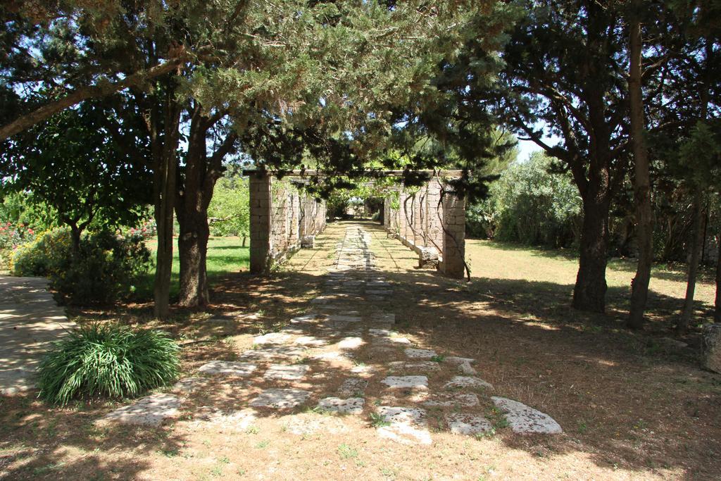 Masseria Cristo Ugento Kültér fotó