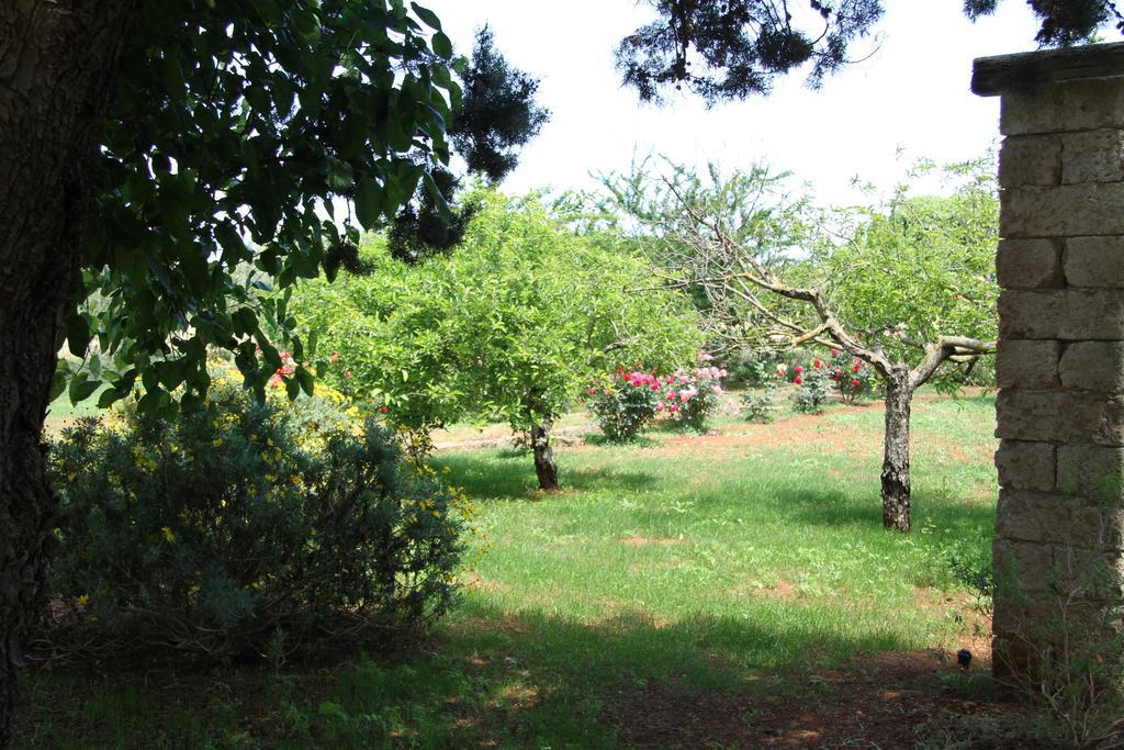 Masseria Cristo Ugento Kültér fotó