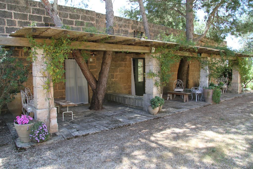 Masseria Cristo Ugento Kültér fotó