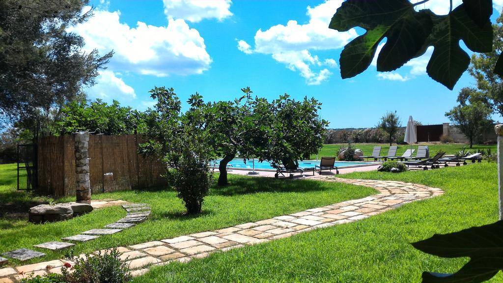 Masseria Cristo Ugento Kültér fotó