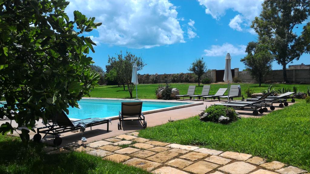 Masseria Cristo Ugento Kültér fotó