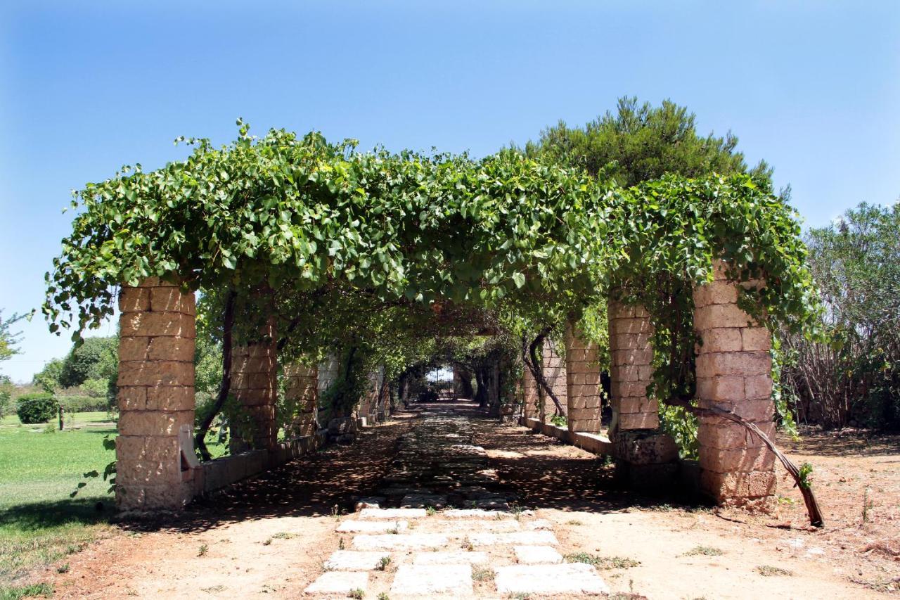 Masseria Cristo Ugento Kültér fotó