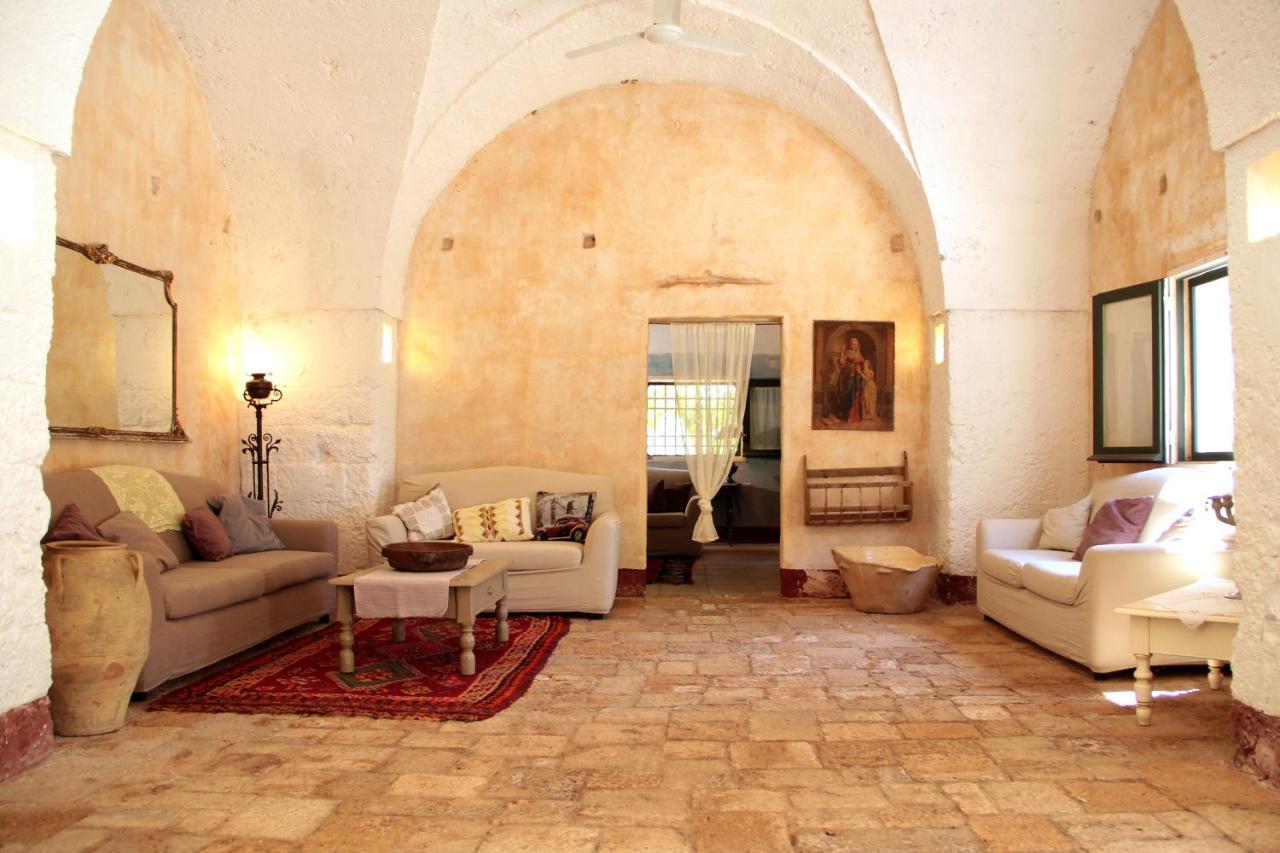 Masseria Cristo Ugento Kültér fotó