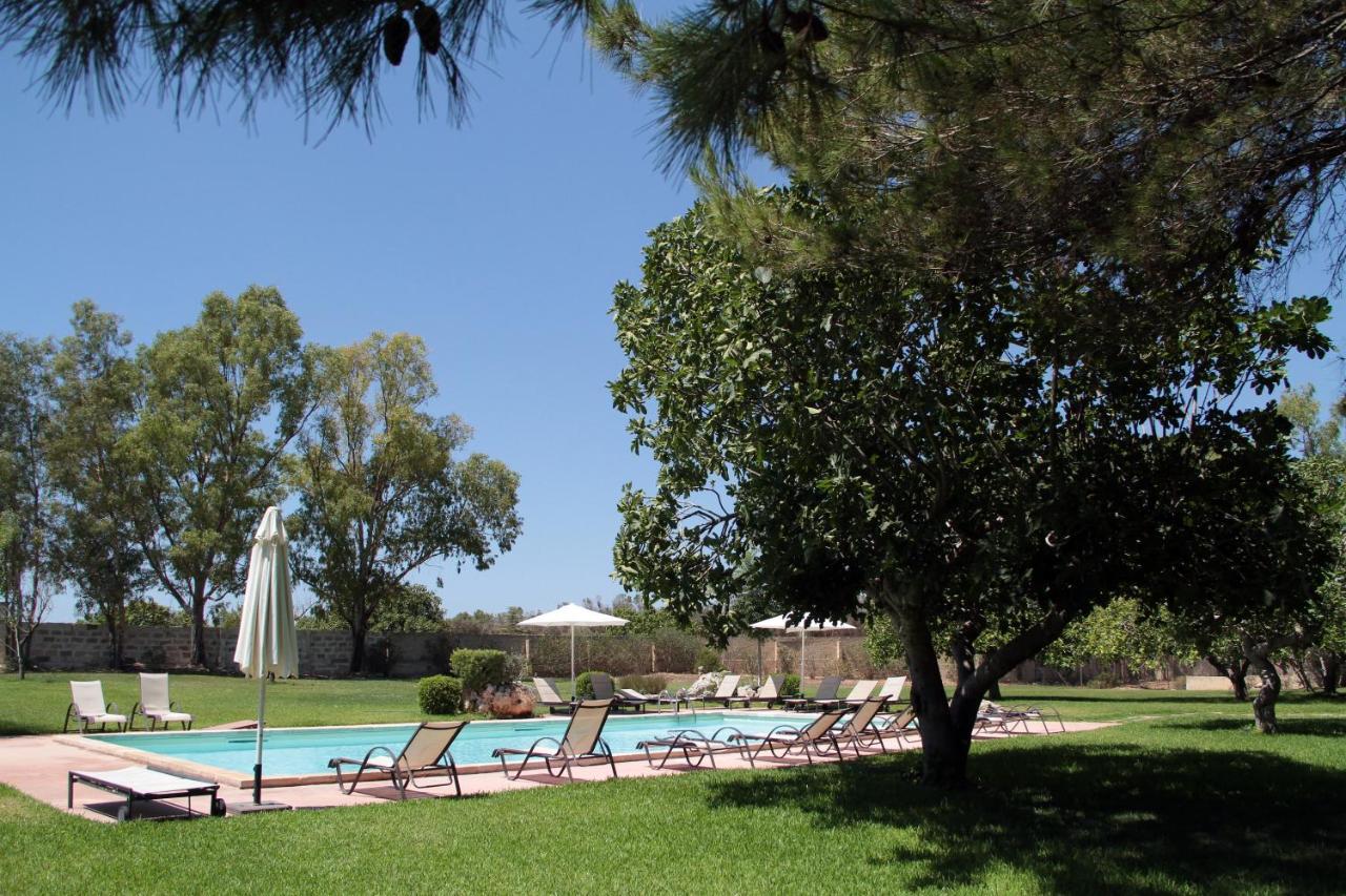 Masseria Cristo Ugento Kültér fotó