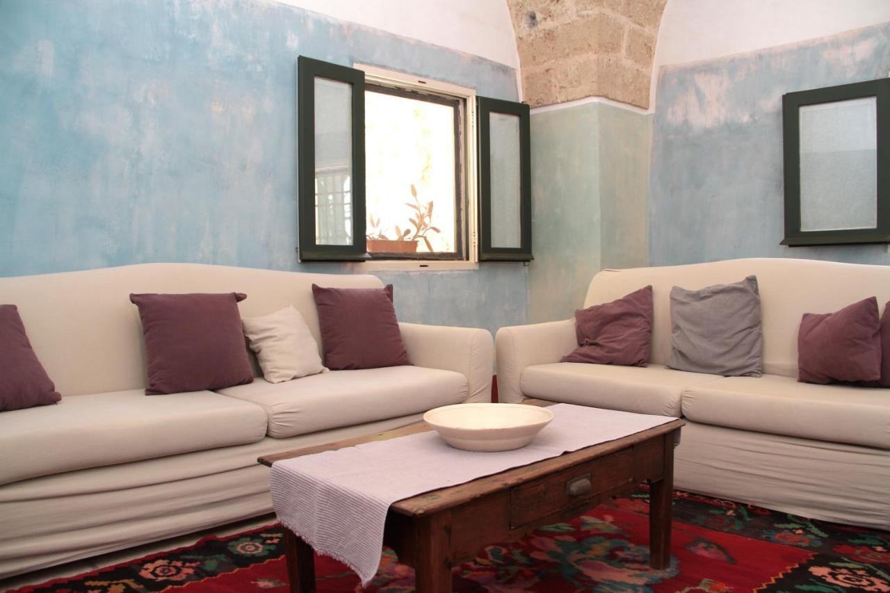 Masseria Cristo Ugento Kültér fotó