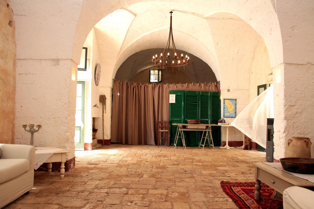 Masseria Cristo Ugento Kültér fotó