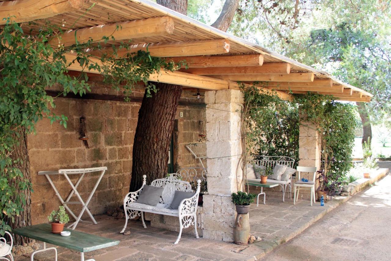 Masseria Cristo Ugento Kültér fotó