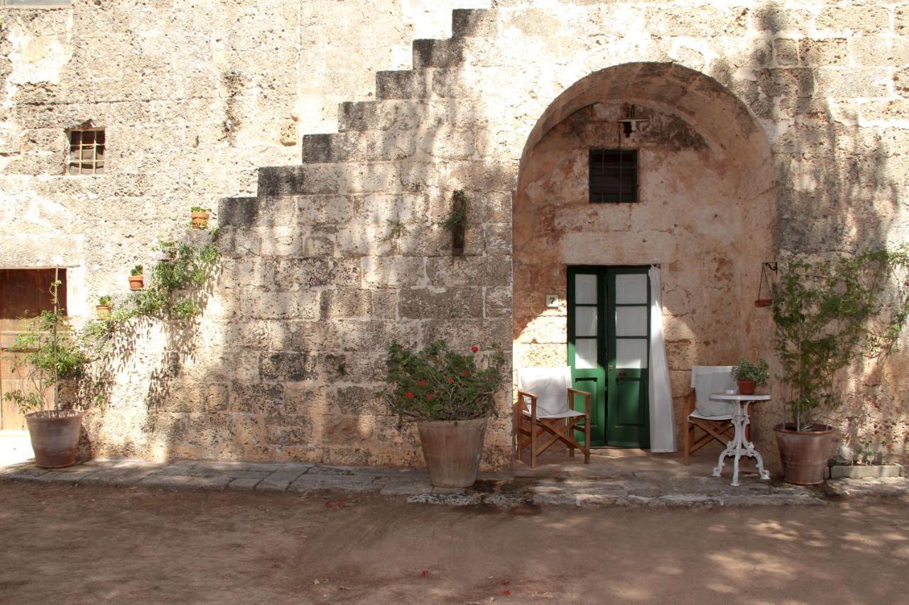 Masseria Cristo Ugento Kültér fotó