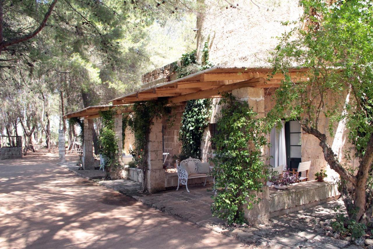 Masseria Cristo Ugento Kültér fotó