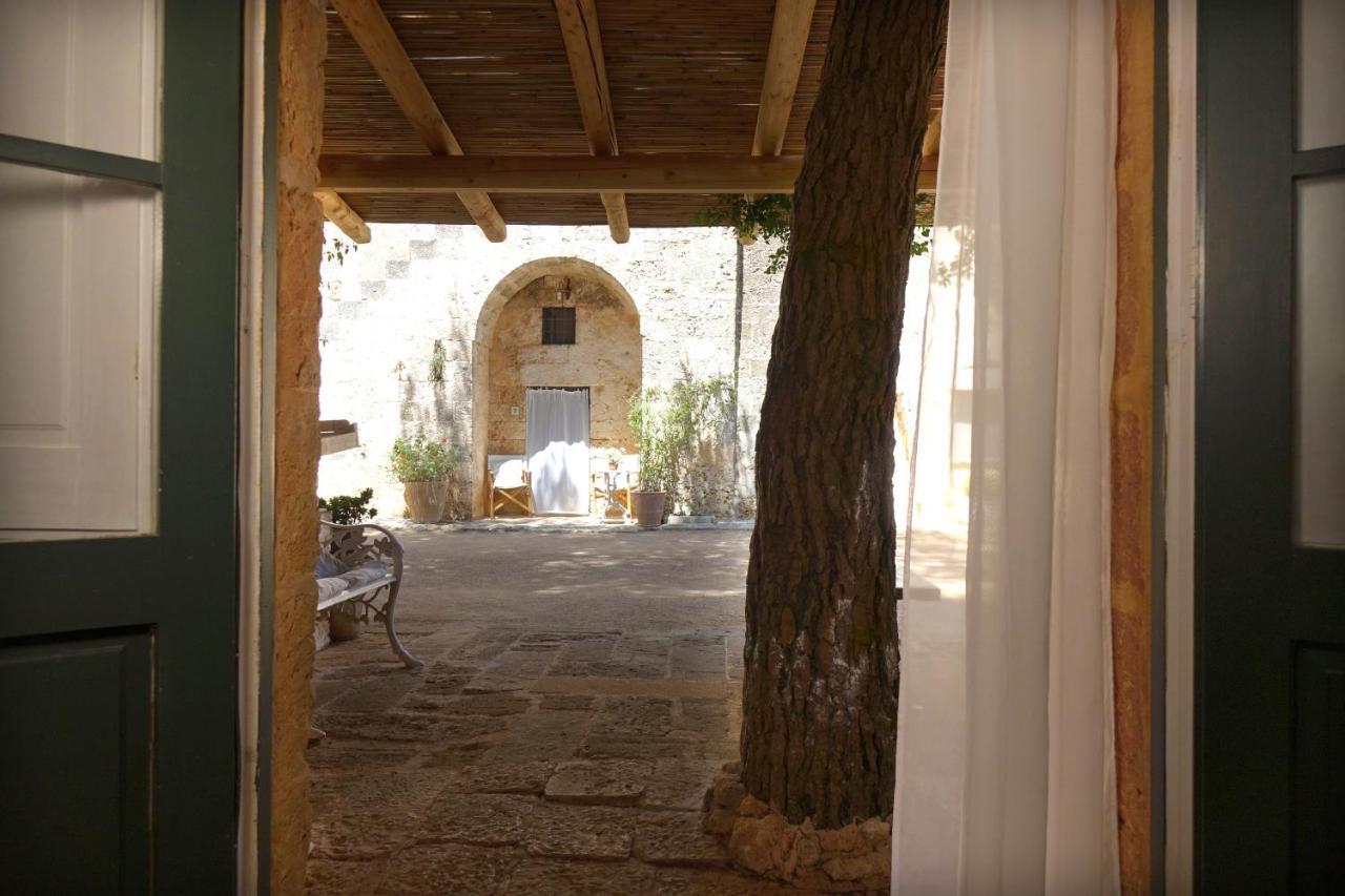 Masseria Cristo Ugento Kültér fotó