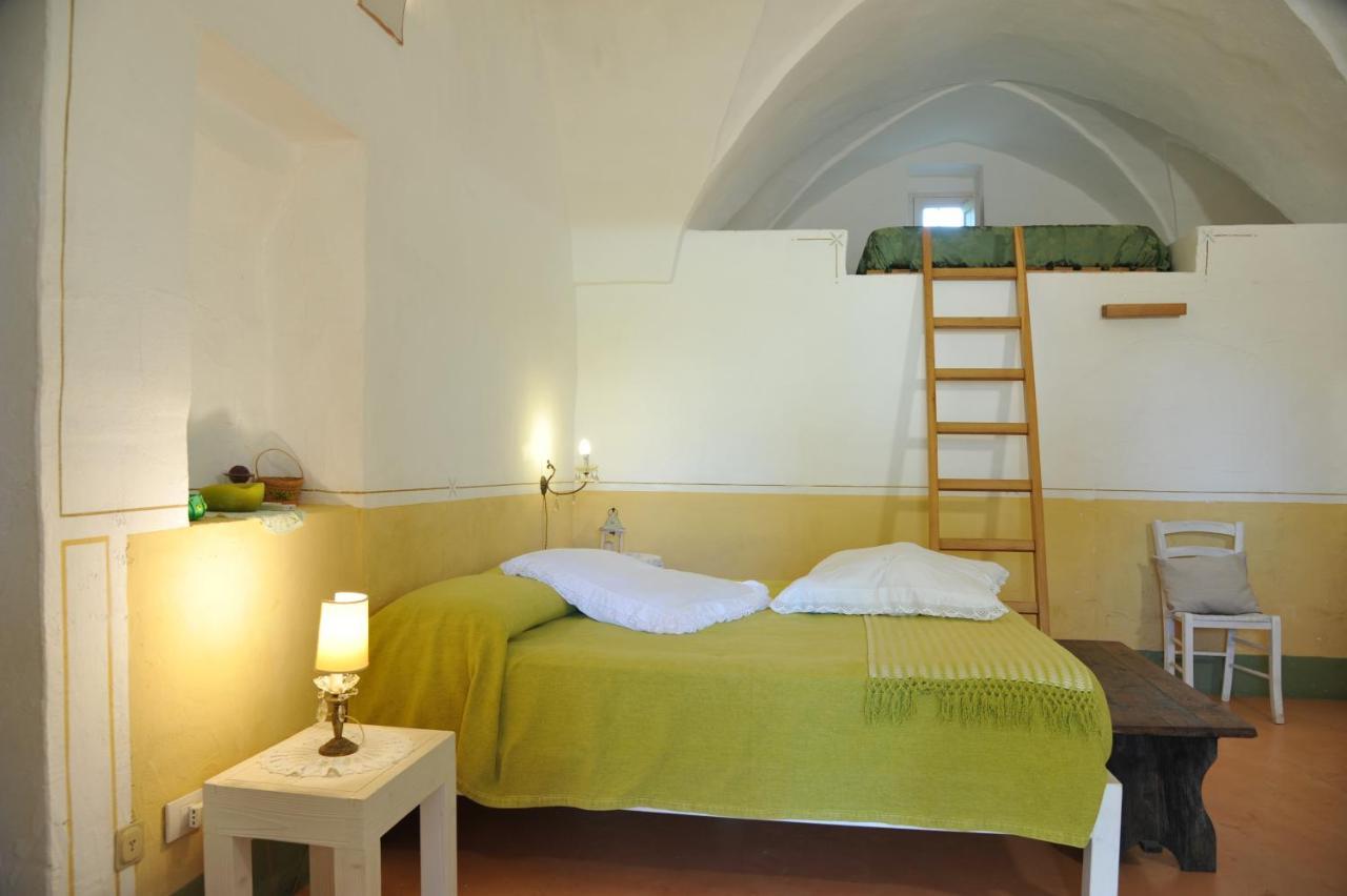 Masseria Cristo Ugento Kültér fotó