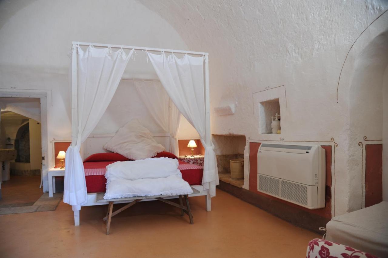 Masseria Cristo Ugento Kültér fotó