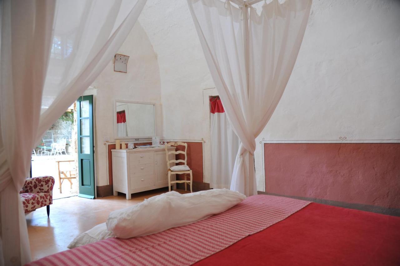 Masseria Cristo Ugento Kültér fotó
