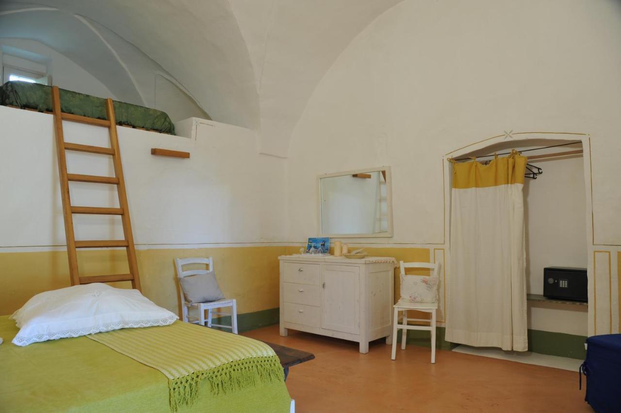 Masseria Cristo Ugento Kültér fotó