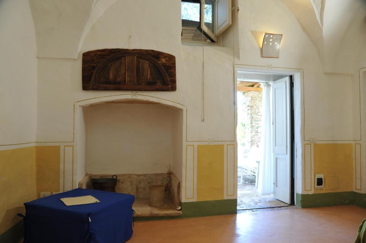 Masseria Cristo Ugento Kültér fotó