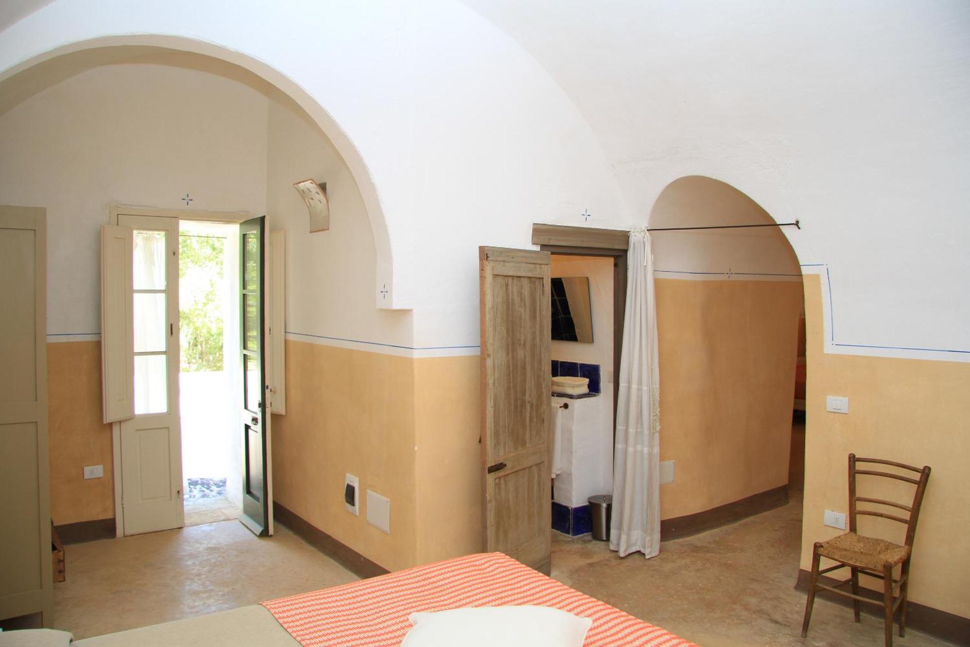 Masseria Cristo Ugento Szoba fotó