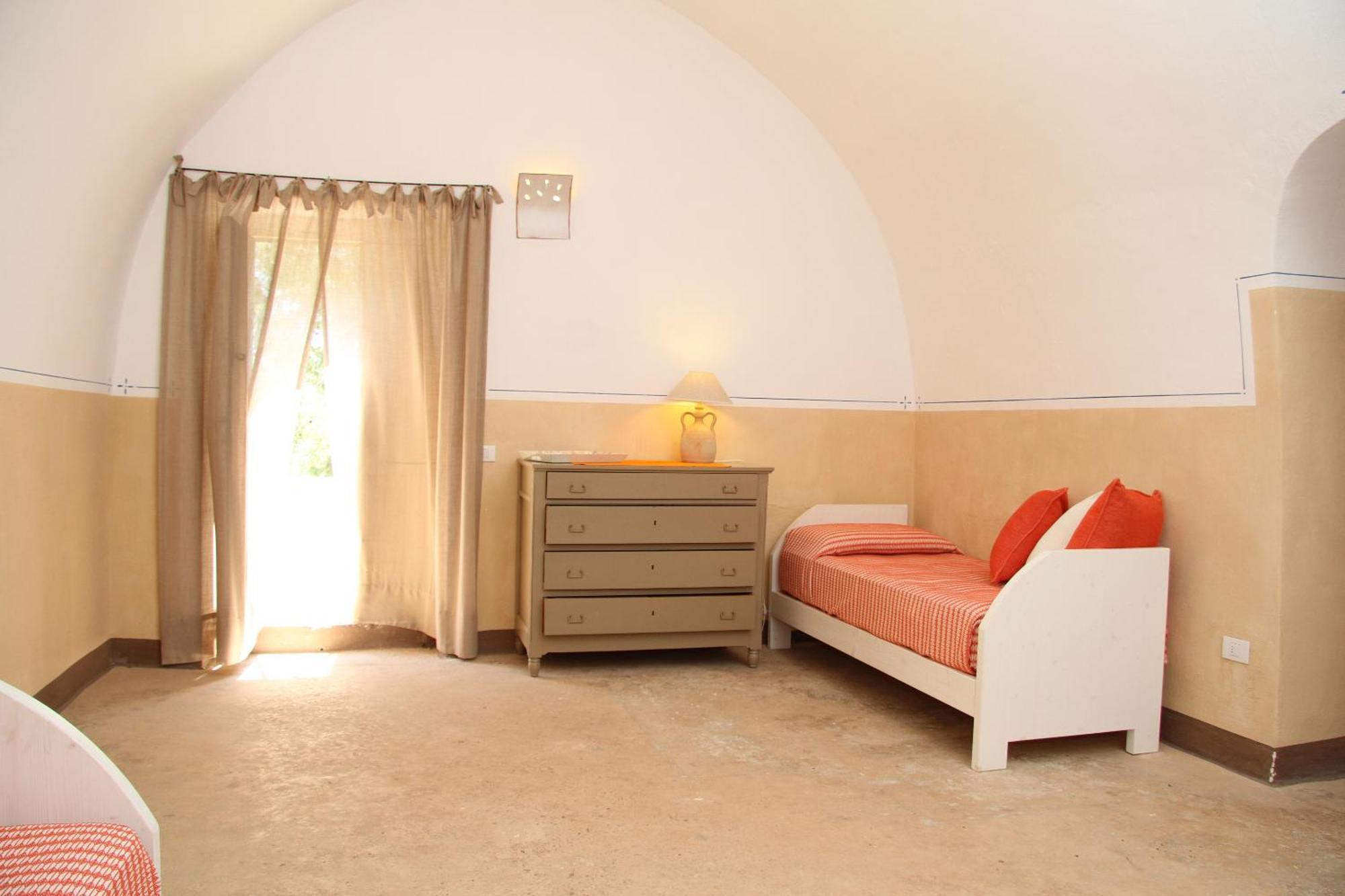 Masseria Cristo Ugento Szoba fotó