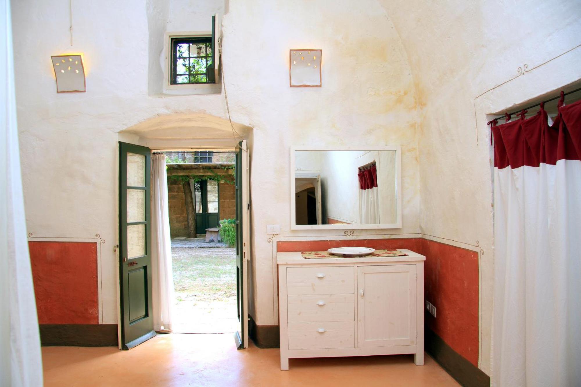 Masseria Cristo Ugento Szoba fotó