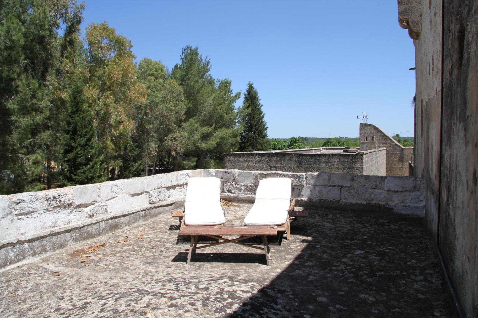Masseria Cristo Ugento Szoba fotó