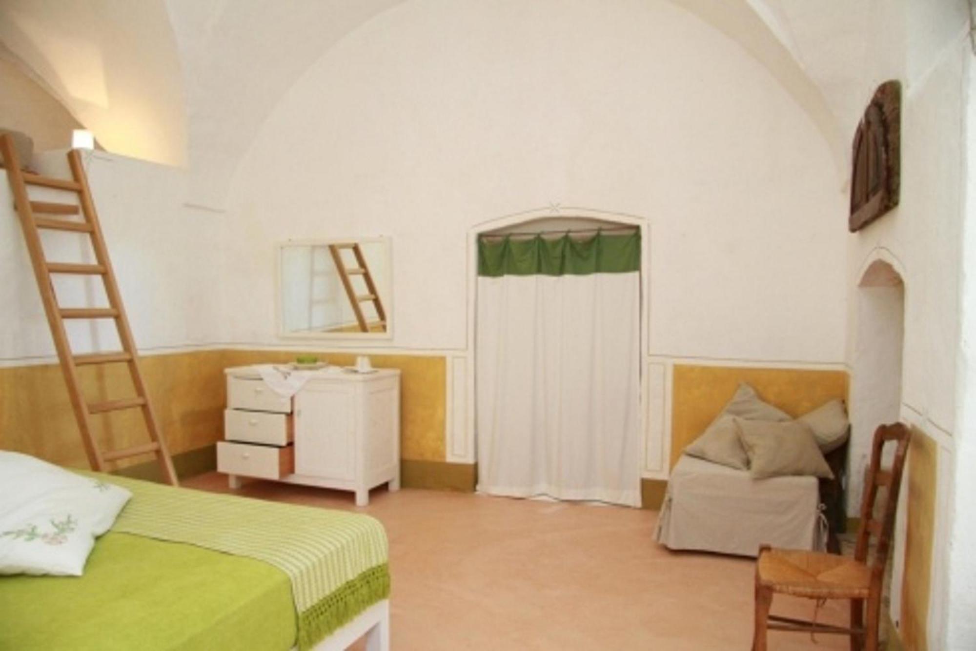 Masseria Cristo Ugento Szoba fotó