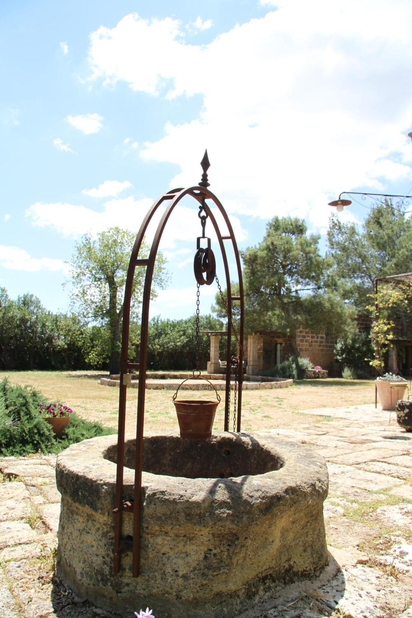Masseria Cristo Ugento Kültér fotó