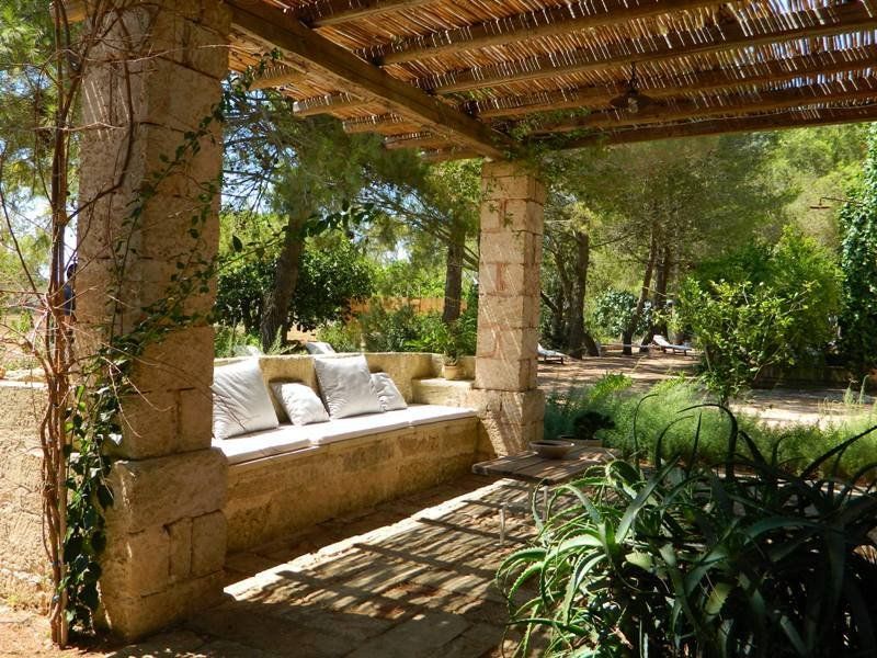 Masseria Cristo Ugento Kültér fotó
