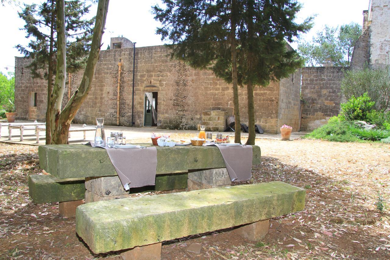 Masseria Cristo Ugento Kültér fotó