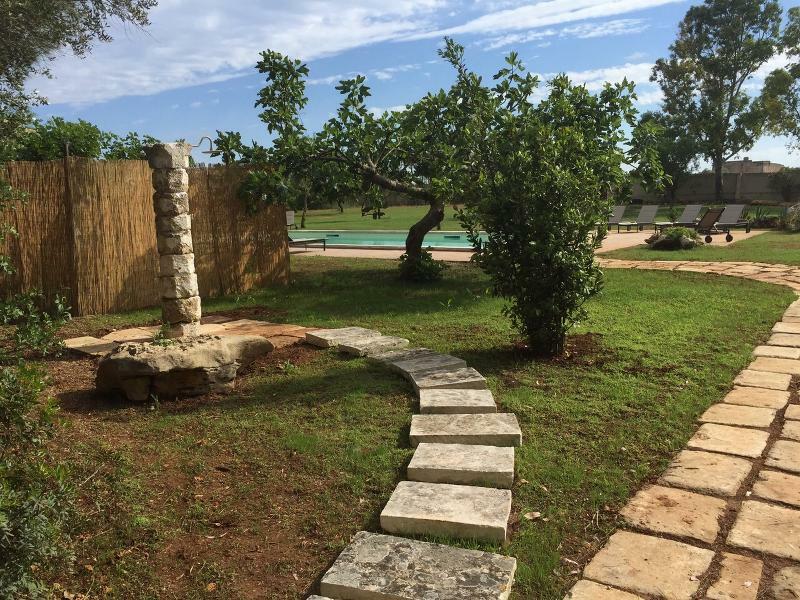 Masseria Cristo Ugento Kültér fotó