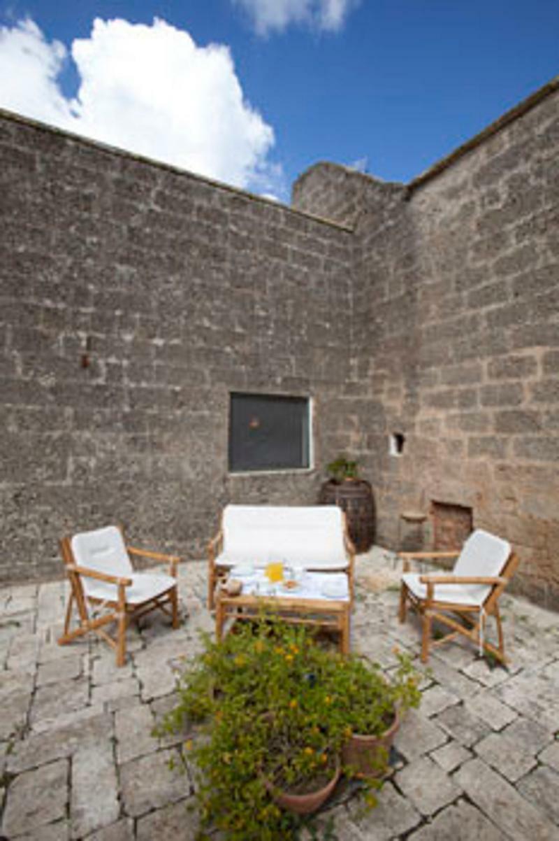 Masseria Cristo Ugento Kültér fotó