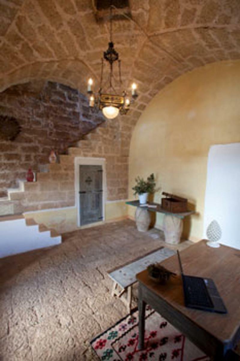 Masseria Cristo Ugento Kültér fotó