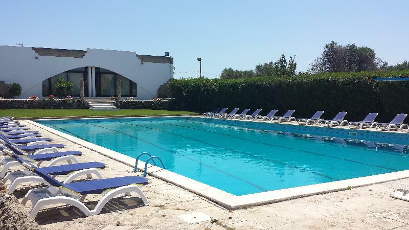 Masseria Cristo Ugento Kültér fotó