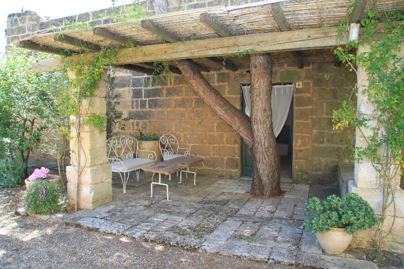 Masseria Cristo Ugento Kültér fotó