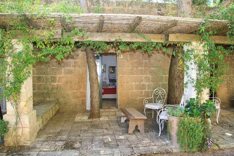 Masseria Cristo Ugento Kültér fotó