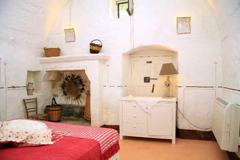 Masseria Cristo Ugento Kültér fotó